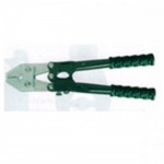 Pinza grande nera SILVER